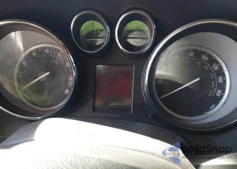 2012 Buick Verano from USA, damaged, VIN 1G4PP5SK9C4167259